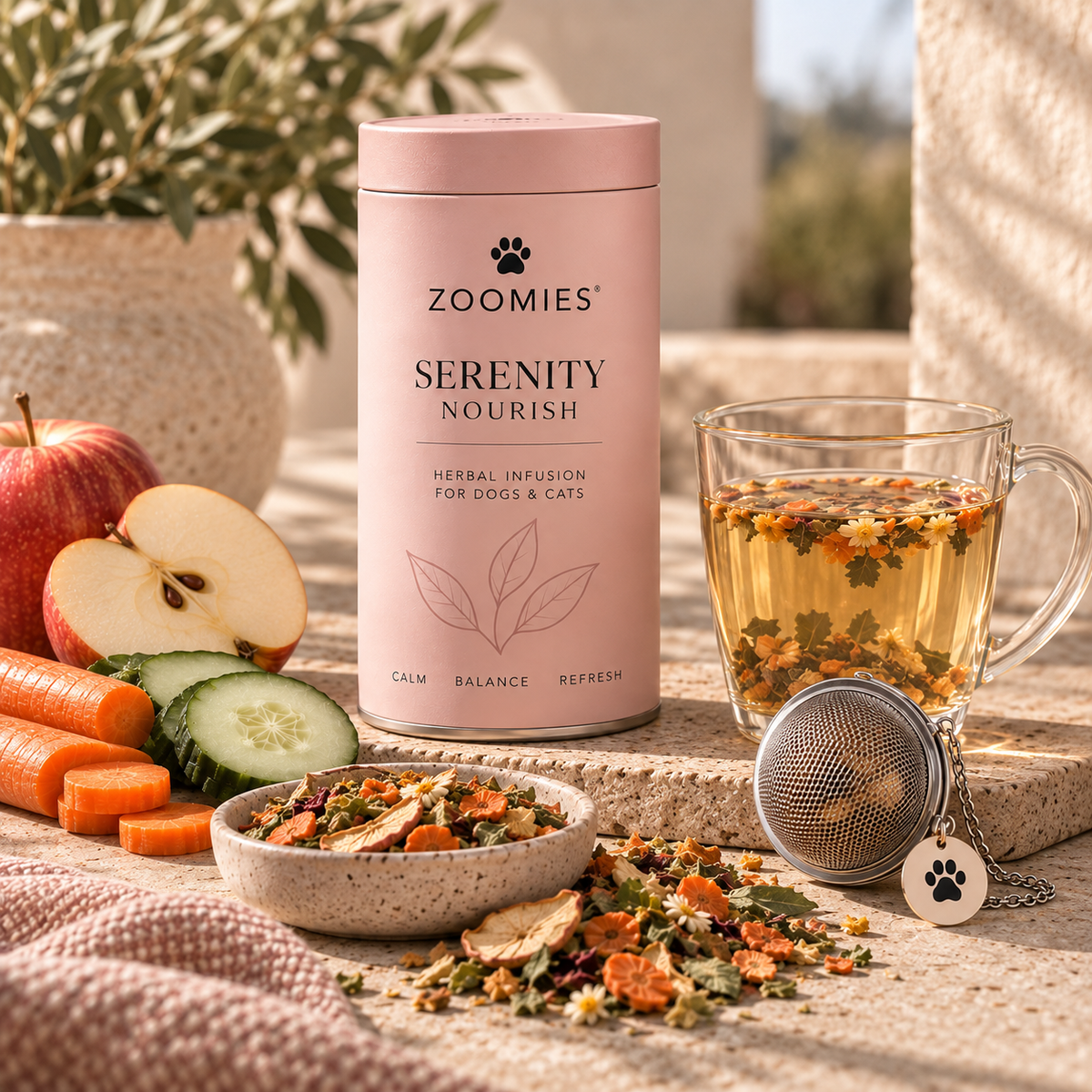 Serenity Nourish