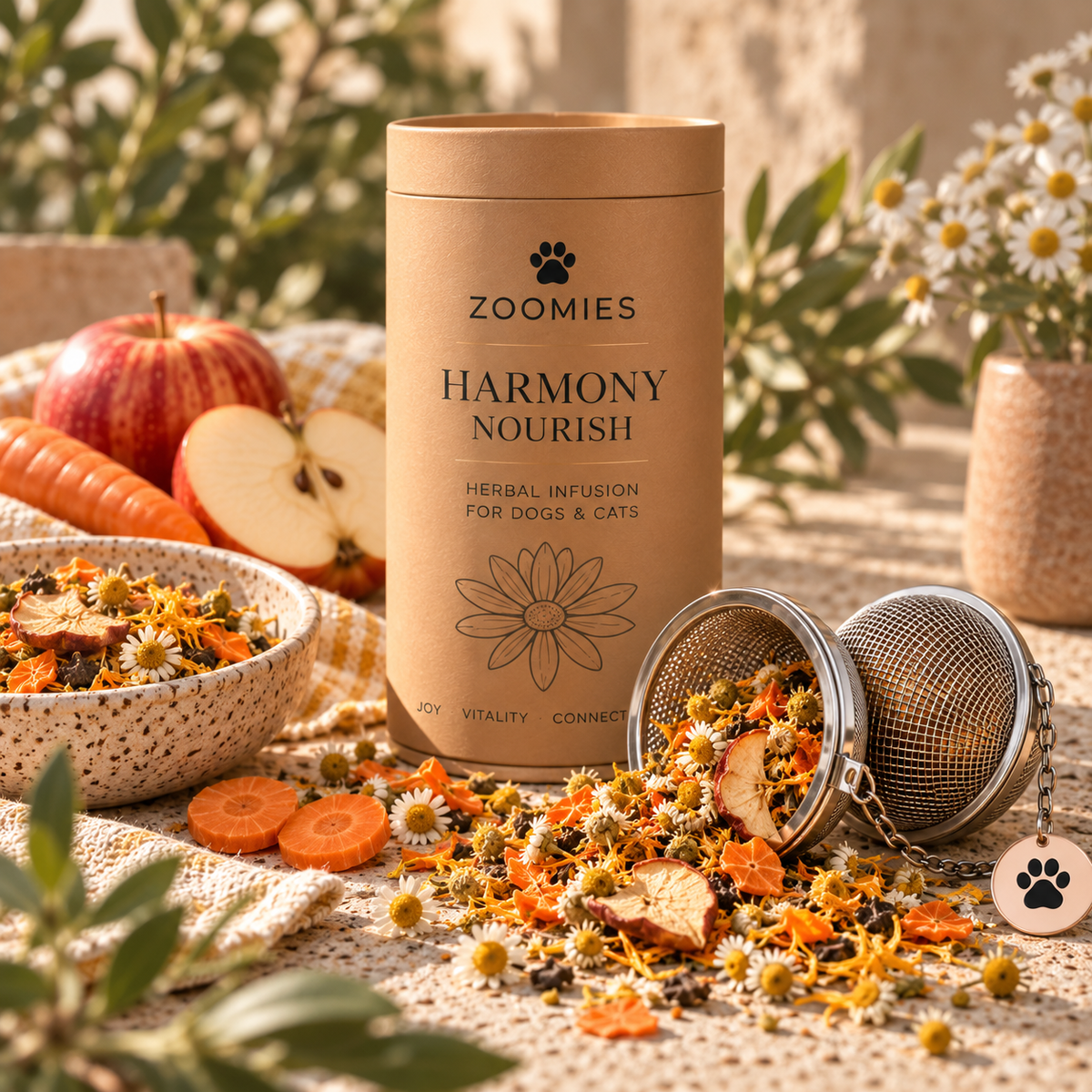 Zoomies Harmony Hydration Tonic