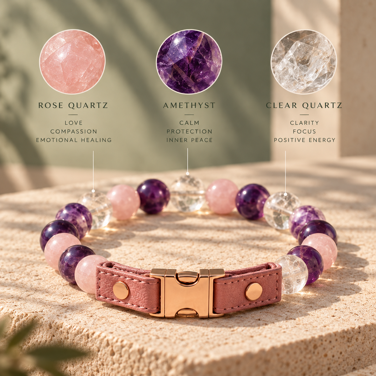 Zoomies Serenity Companion Collar