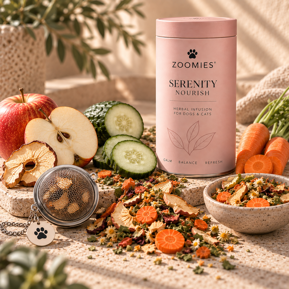 Zoomies Serenity Hydration Tonic